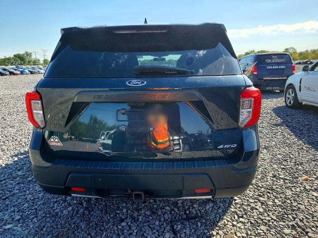 2022 FORD EXPLORER TIMBERLINE 6