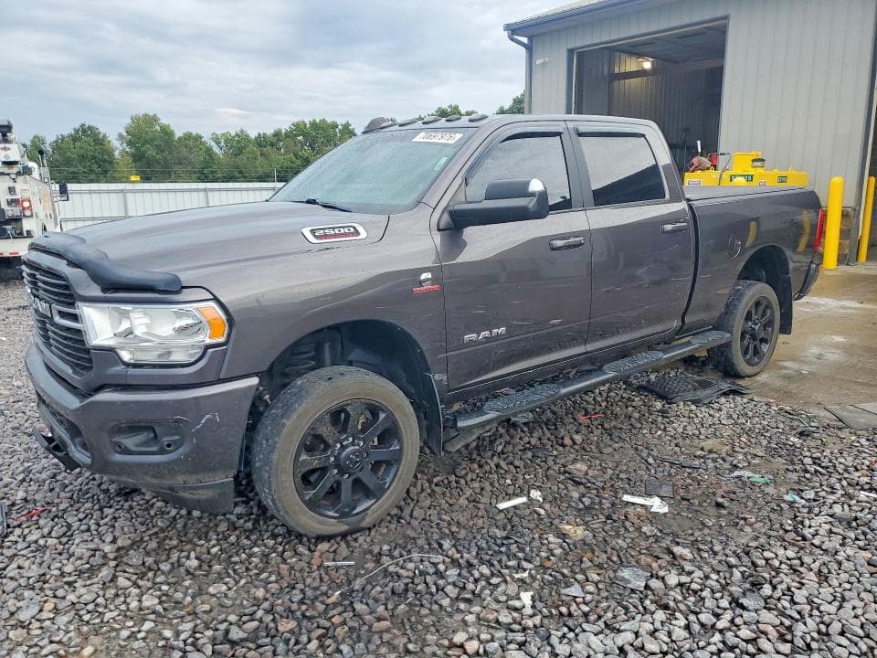 2021 RAM 2500 BIG HORN