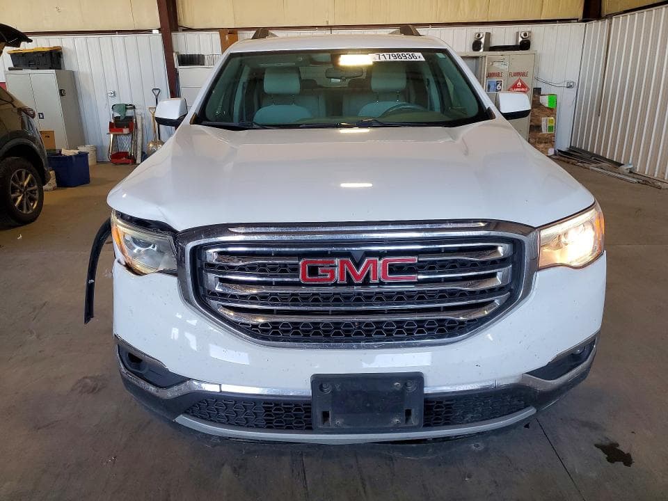 2018 GMC ACADIA SLE 5