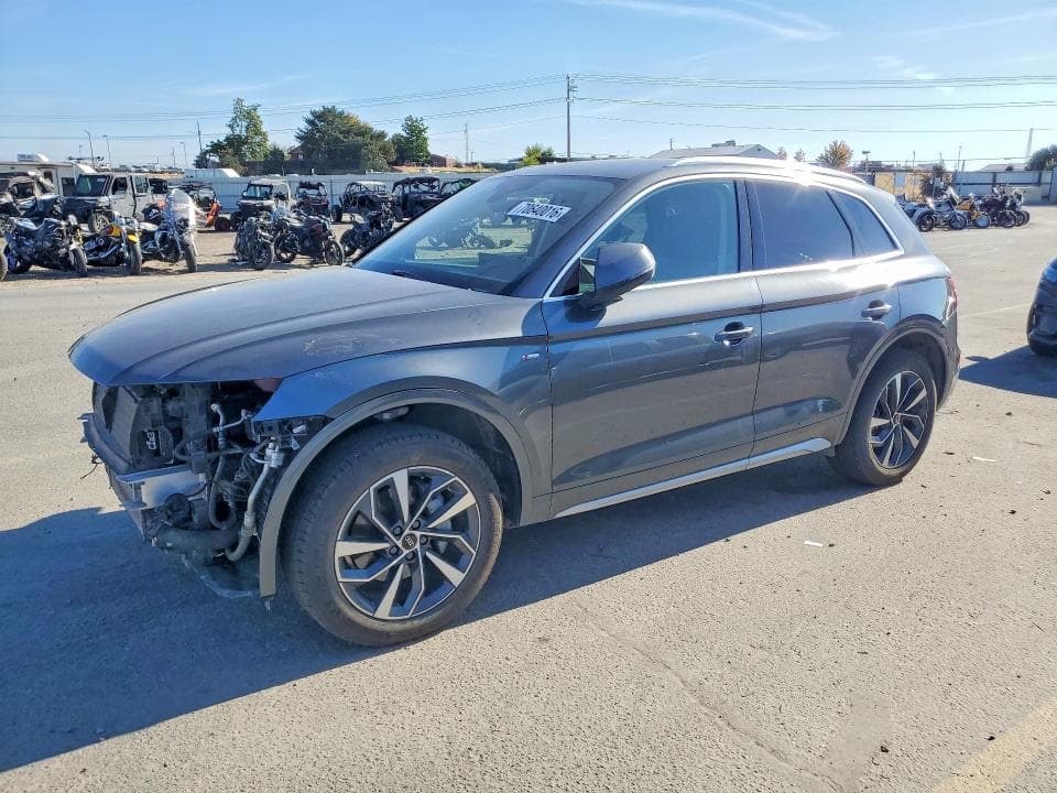 2023 AUDI Q5 PREMIUM 45