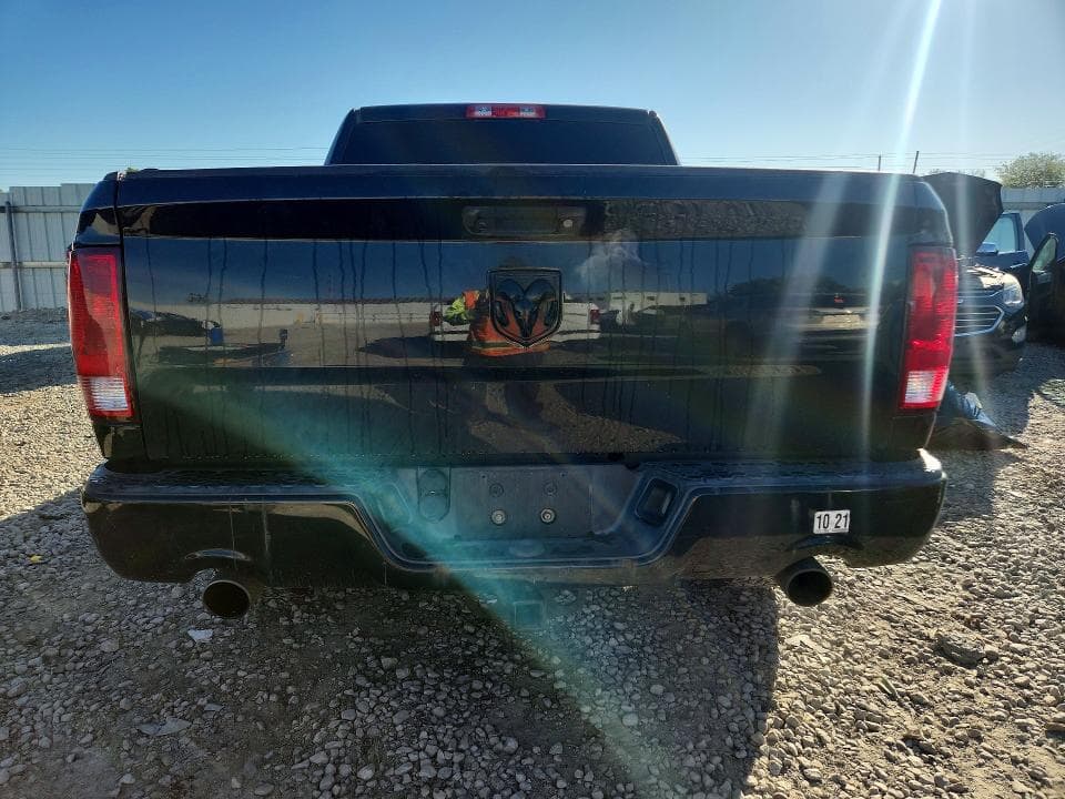 2017 RAM 1500 ST 6