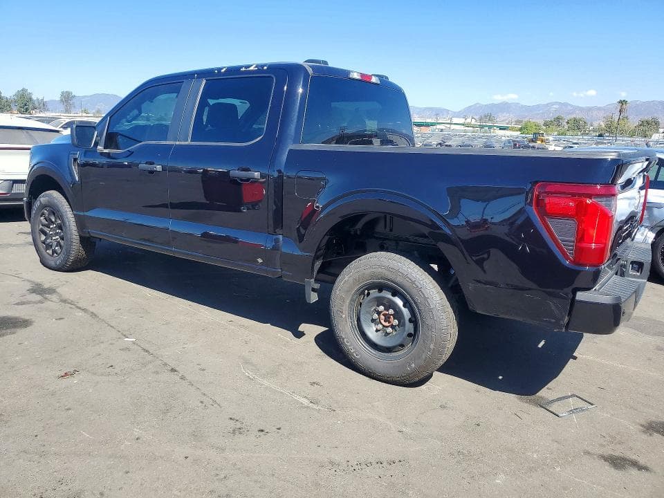 2026 FORD F150 STX 2