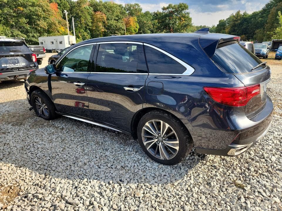 2020 ACURA MDX TECHNOLOGY 2