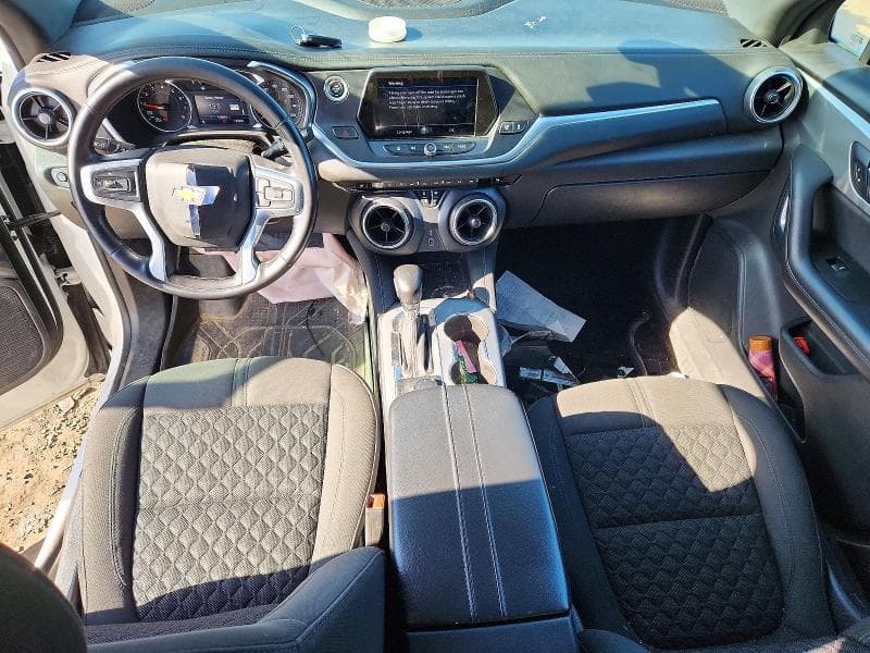 2019 CHEVROLET BLAZER 1LT 8