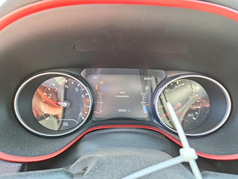 2018 JEEP COMPASS TRAILHAWK 9