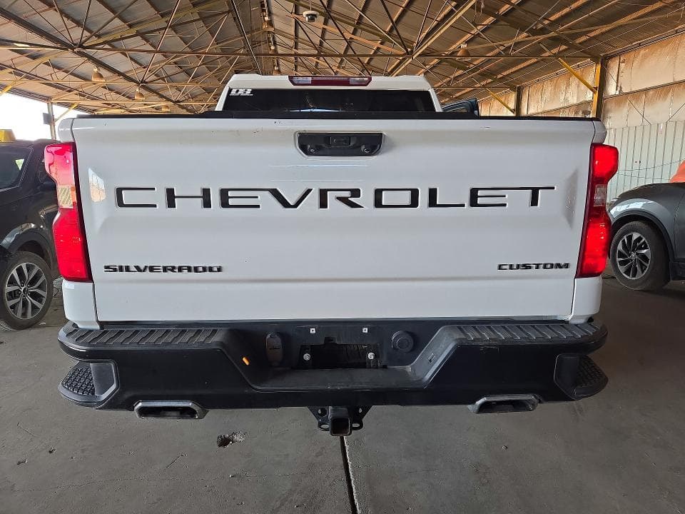 2023 CHEVROLET SILVERADO K1500 TRAIL BOSS CUSTOM 6