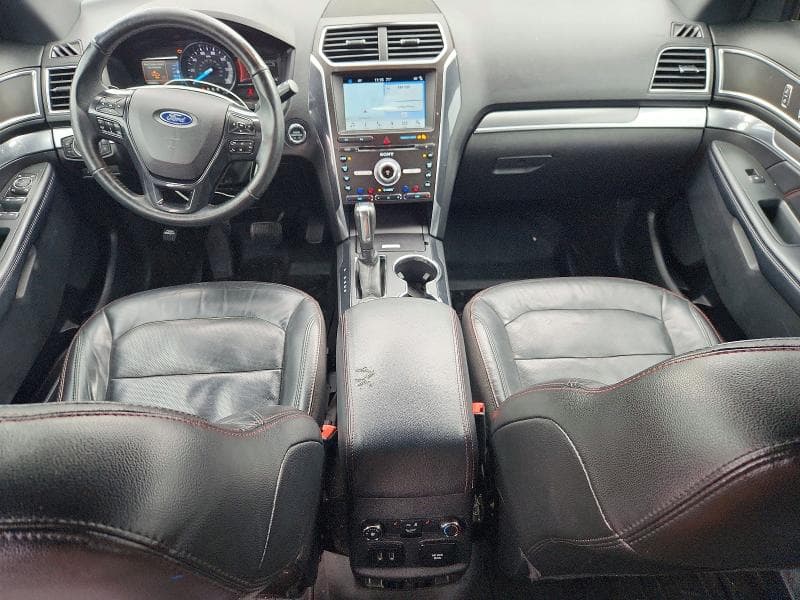 2018 FORD EXPLORER SPORT 8