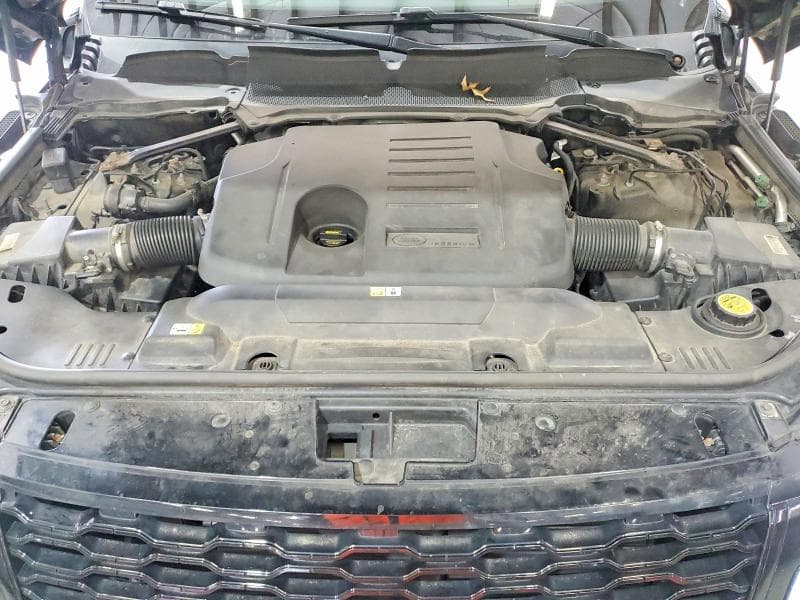 2020 LAND ROVER RANGE ROVER HSE 12