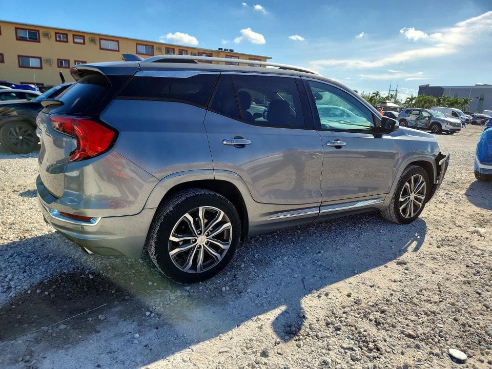 2019 GMC TERRAIN DENALI 3