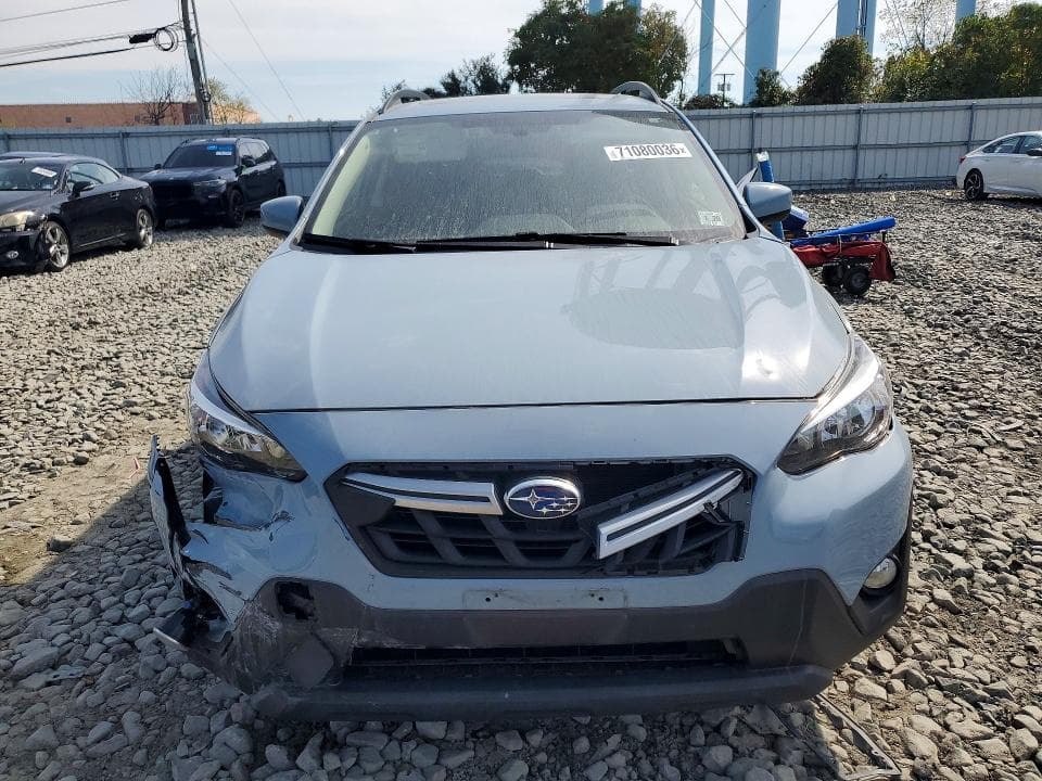 2023 SUBARU CROSSTREK PREMIUM 5