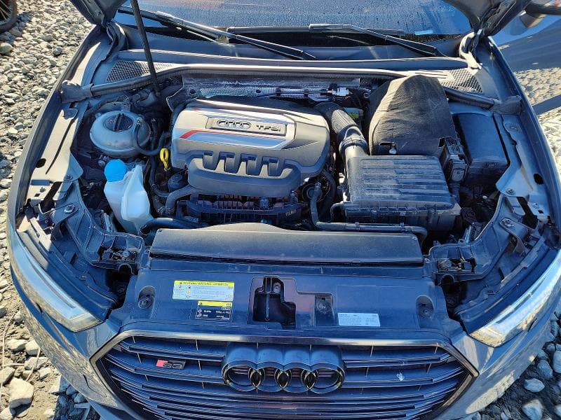 2017 AUDI S3 PREMIUM PLUS 11
