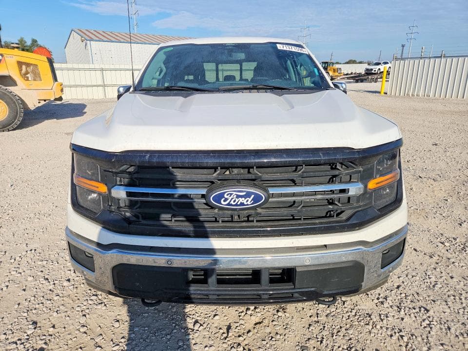 2024 FORD F150 XLT 5