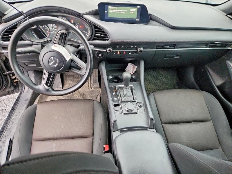 2024 MAZDA 3 SELECT SPORT 8