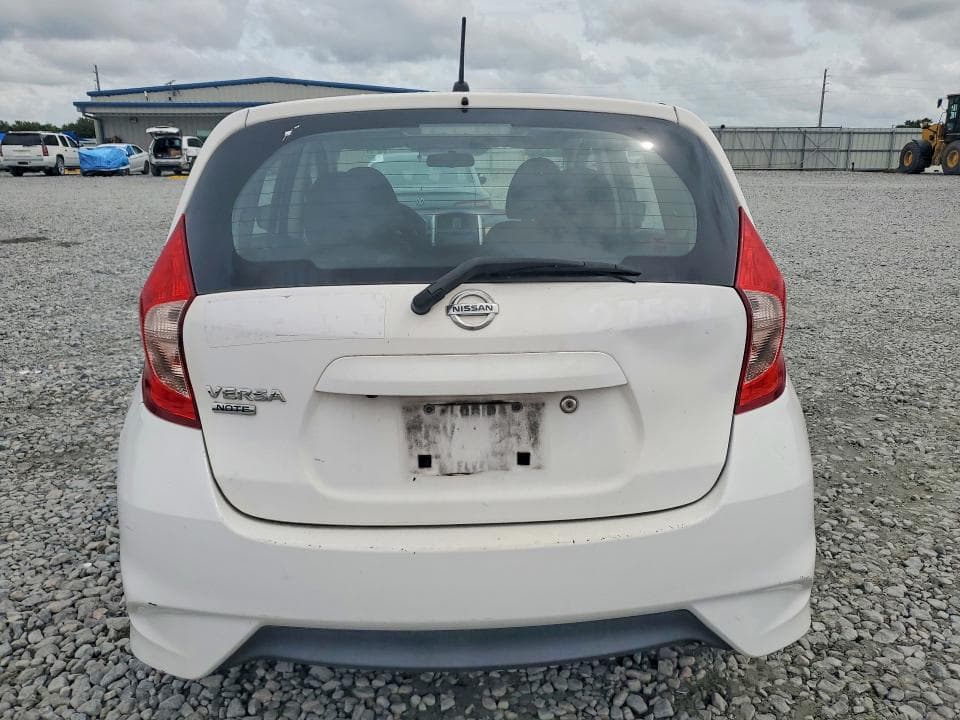 2018 NISSAN VERSA NOTE S 6