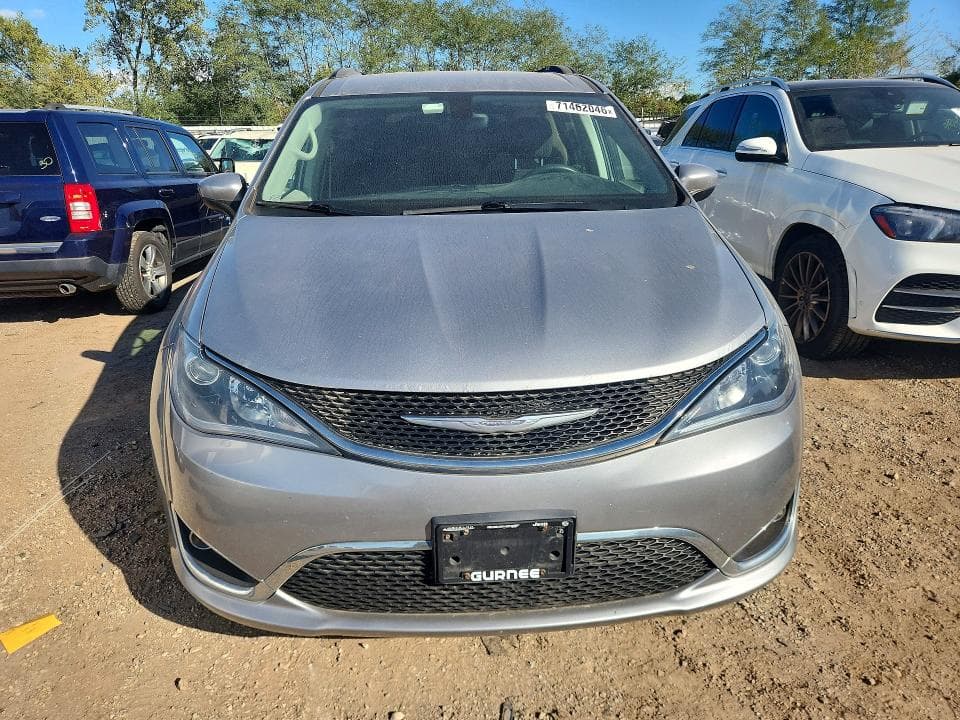 2017 CHRYSLER PACIFICA TOURING L 5