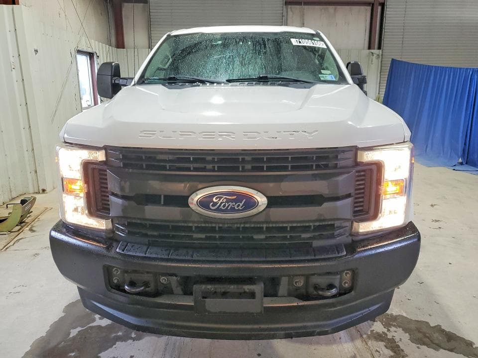 2018 FORD F250 SUPER DUTY 5