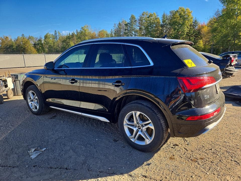 2021 AUDI Q5 PREMIUM 2