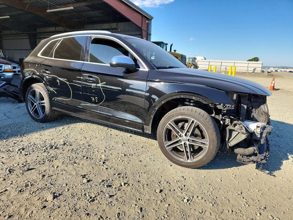 2018 AUDI SQ5 PREMIUM PLUS 4