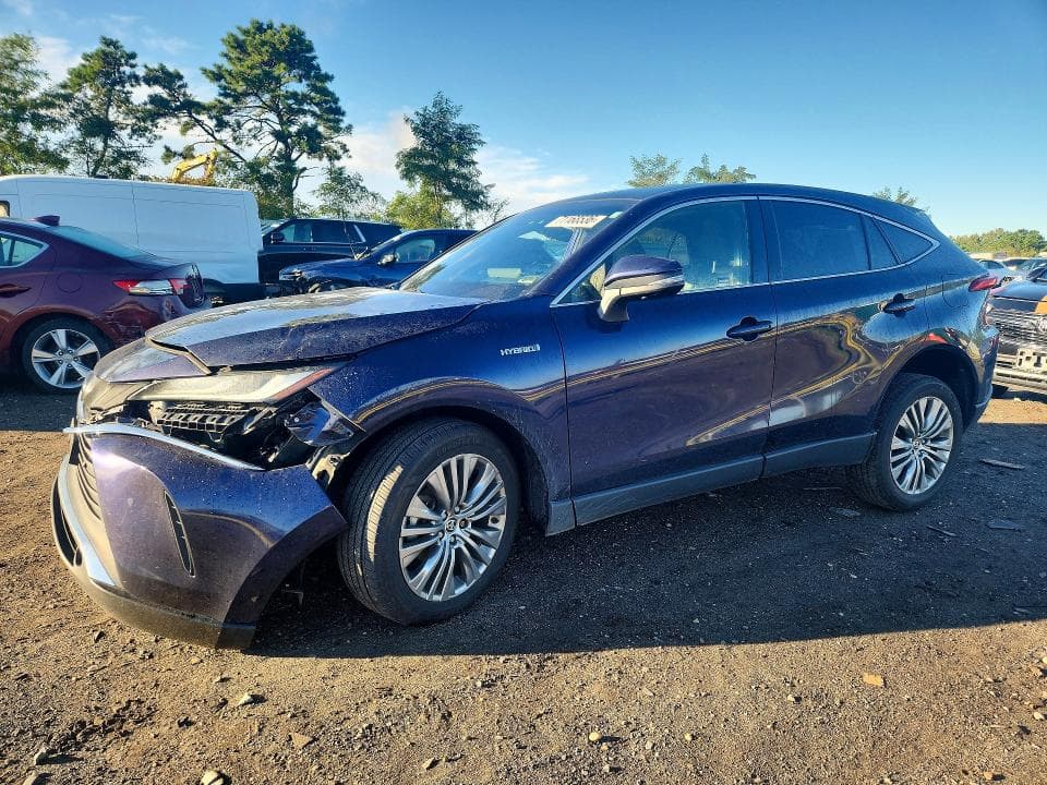 2021 TOYOTA VENZA LIMITED