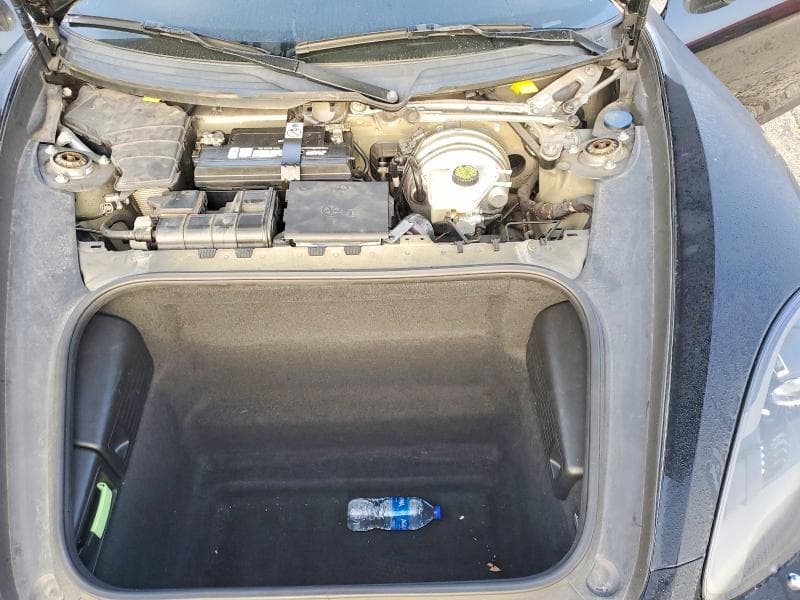 2019 PORSCHE BOXSTER BASE/T 11