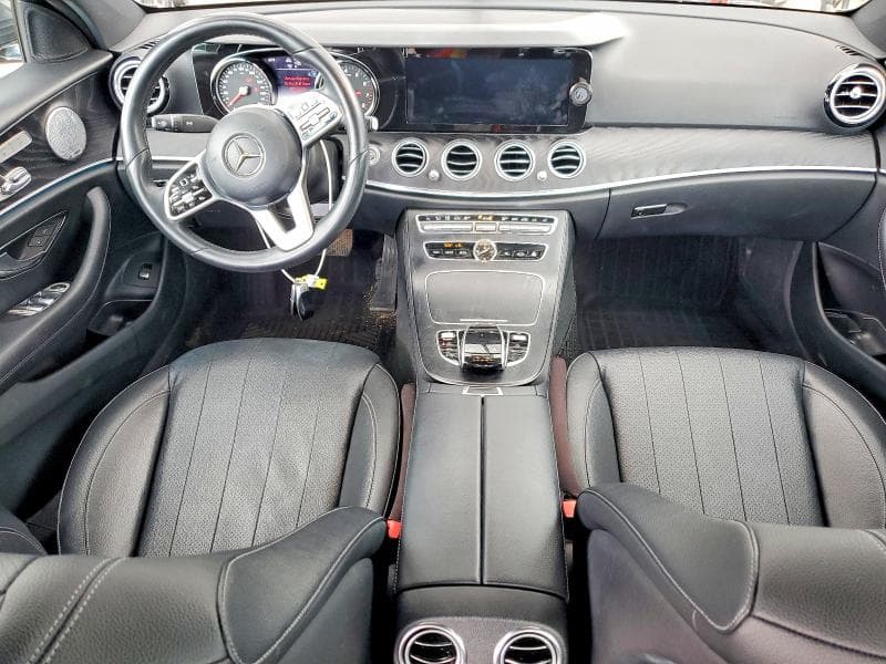 2019 MERCEDES-BENZ E 300 8