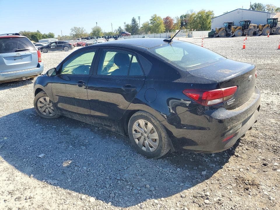 2018 KIA RIO LX 2