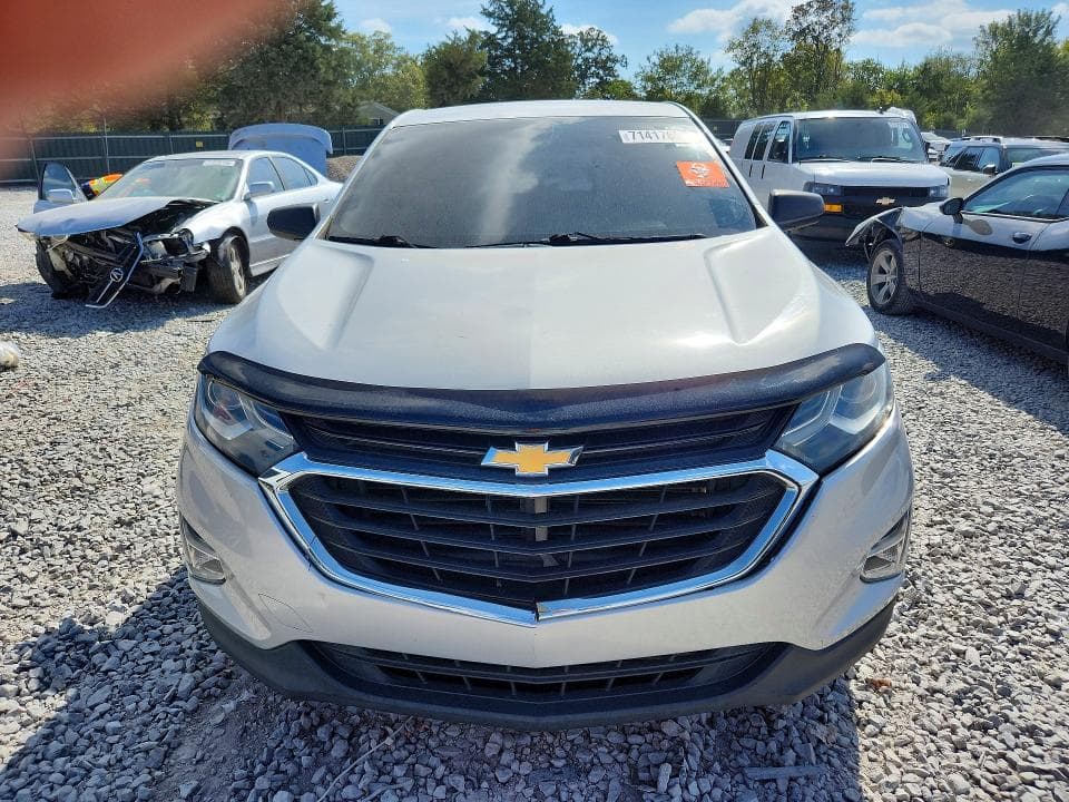 2018 CHEVROLET EQUINOX LS 5