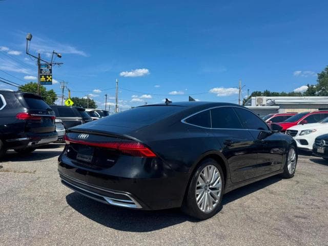 2019 AUDI A7 PRESTIGE 4
