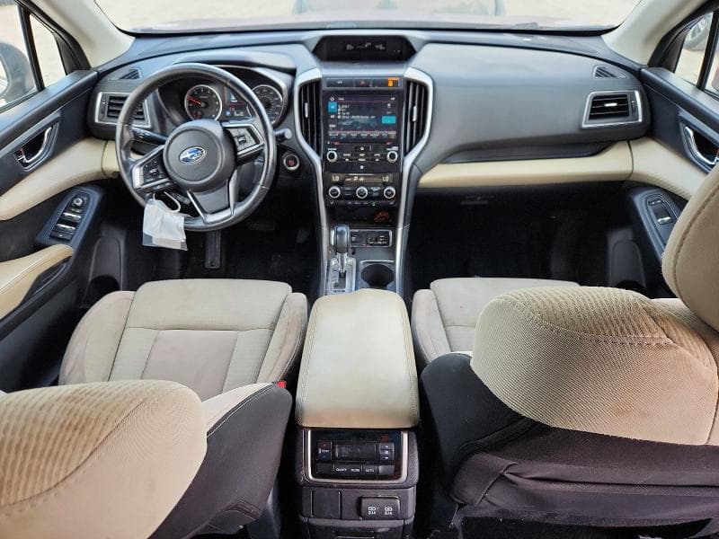2019 SUBARU ASCENT PREMIUM 8