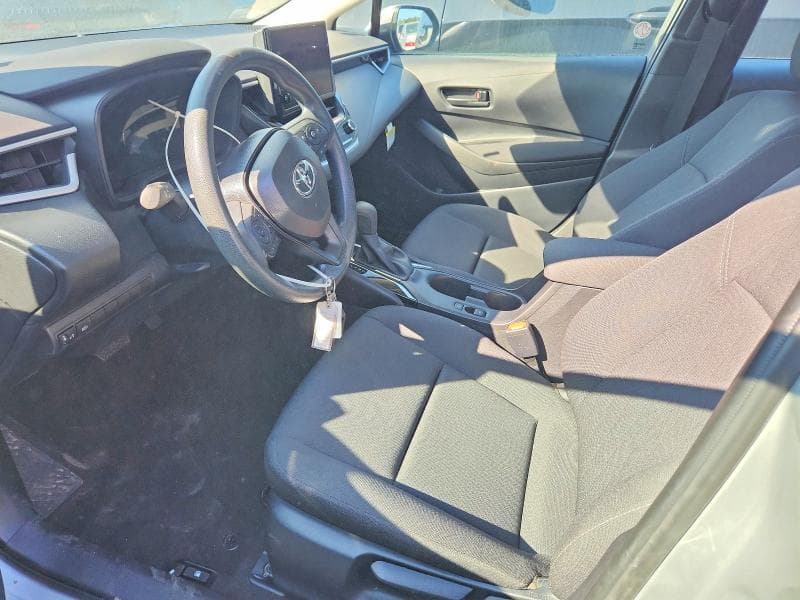 2026 TOYOTA COROLLA LE 7