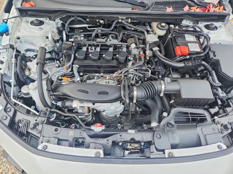 2023 HONDA CIVIC EX 11