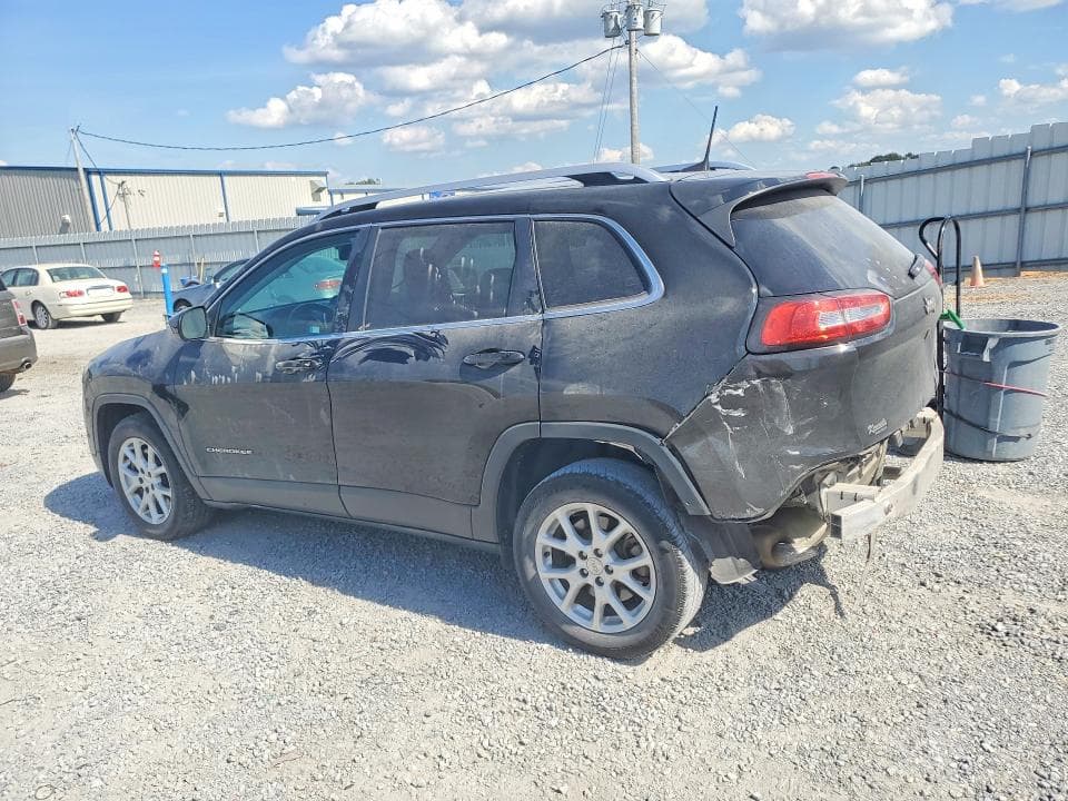 2018 JEEP CHEROKEE LATITUDE PLUS 2