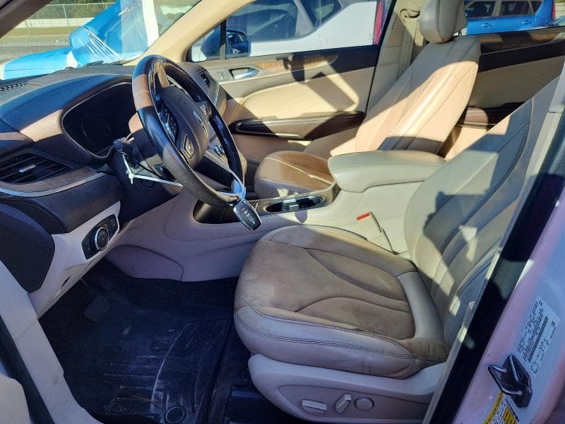2017 LINCOLN MKC RESERVE 7