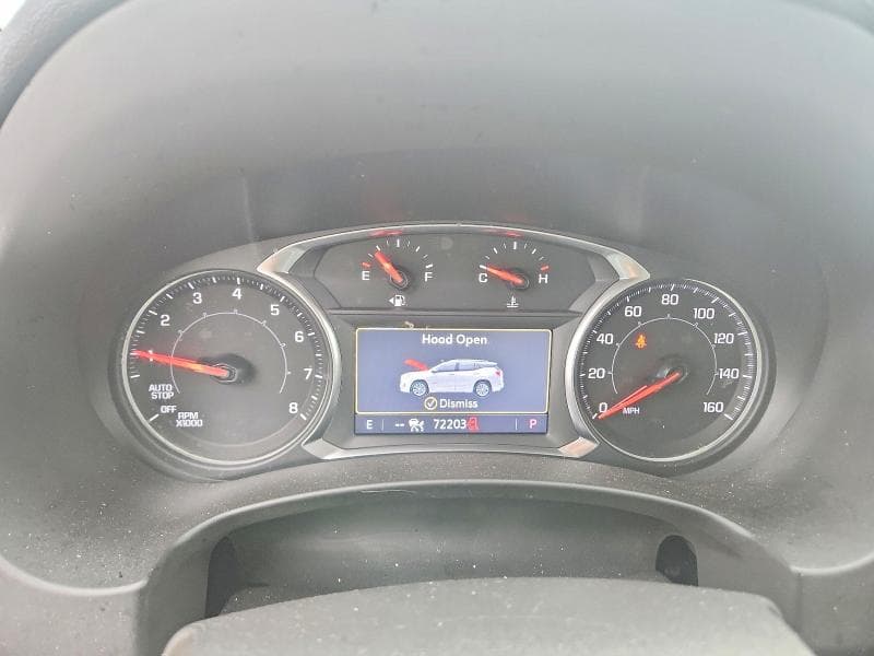 2022 GMC TERRAIN SLE 9