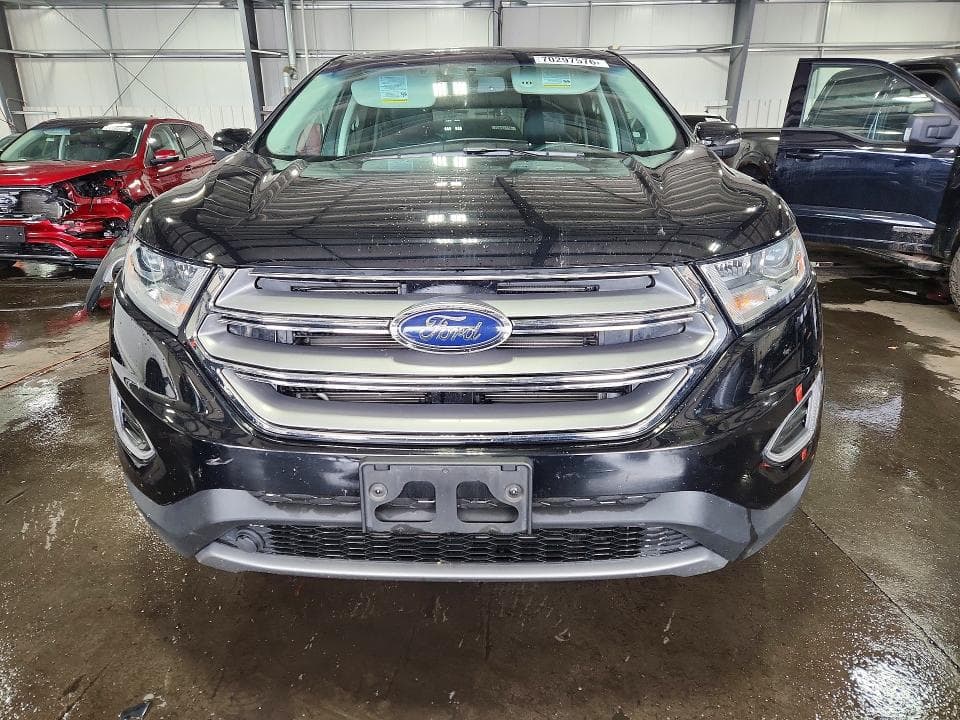 2017 FORD EDGE SEL 5