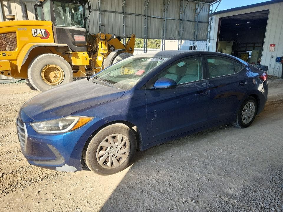 2017 HYUNDAI ELANTRA SE - 1