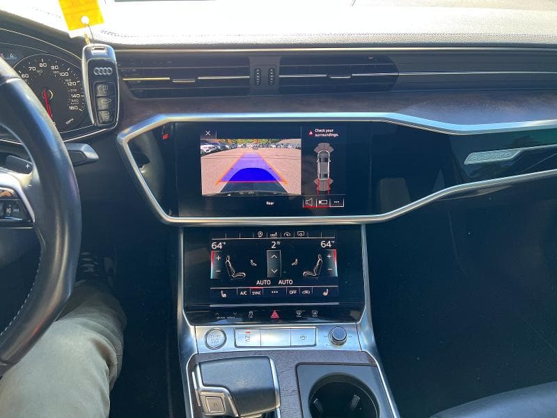 2019 AUDI A6 PREMIUM 10