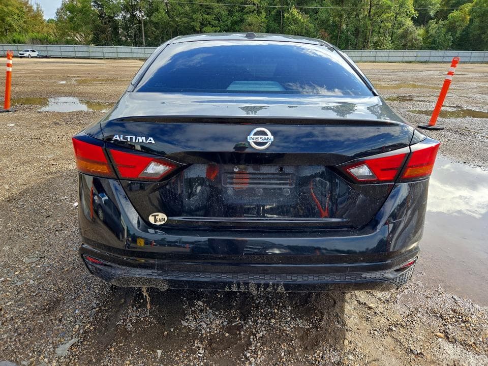 2020 NISSAN ALTIMA S 6