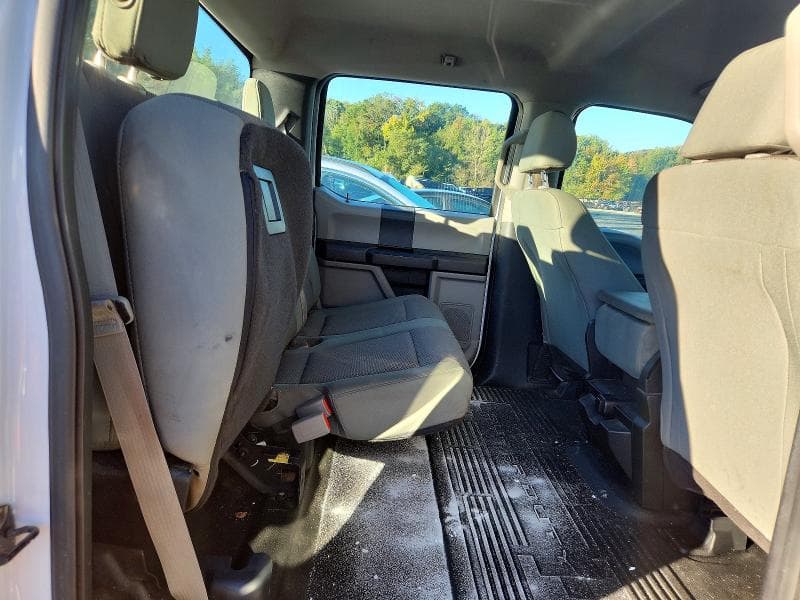 2017 FORD F250 SUPER DUTY 11