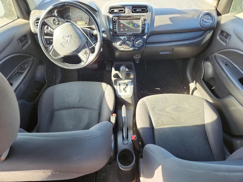 2017 MITSUBISHI MIRAGE G4 ES 8