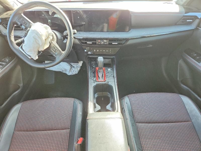 2026 NISSAN KICKS SR 8