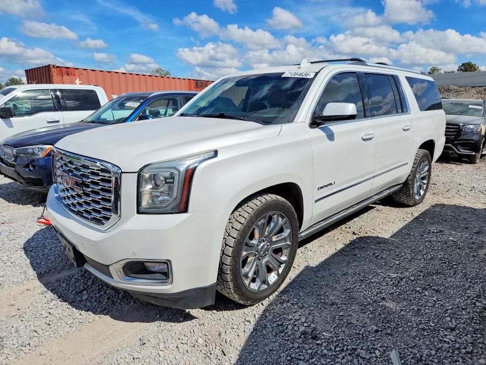 2019 GMC YUKON XL DENALI