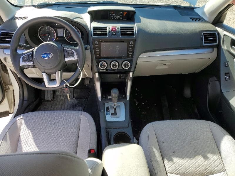 2017 SUBARU FORESTER 2.5I PREMIUM 8