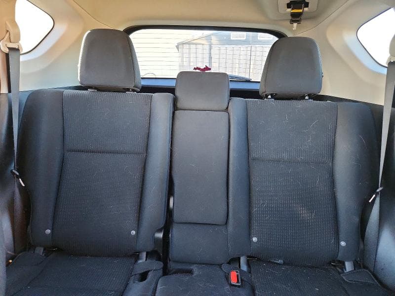 2017 TOYOTA RAV4 LE 10
