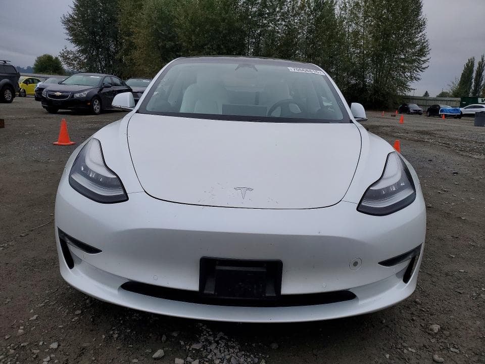 2020 TESLA MODEL 3 5