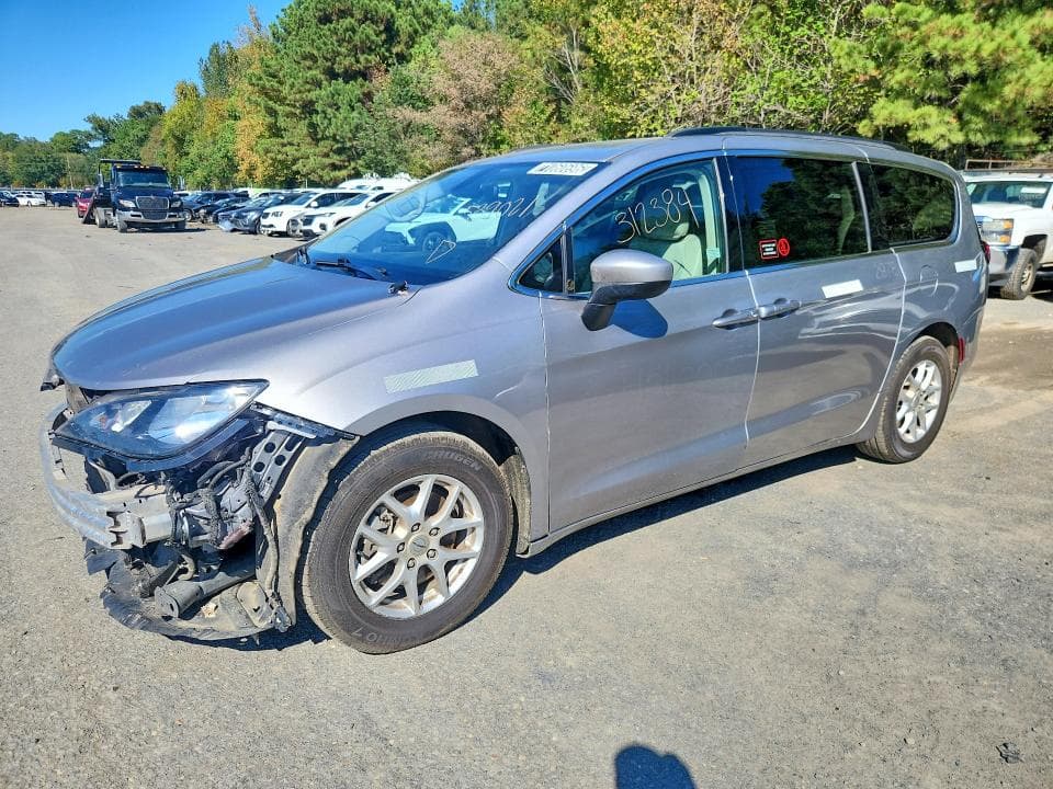 2021 CHRYSLER VOYAGER LXI