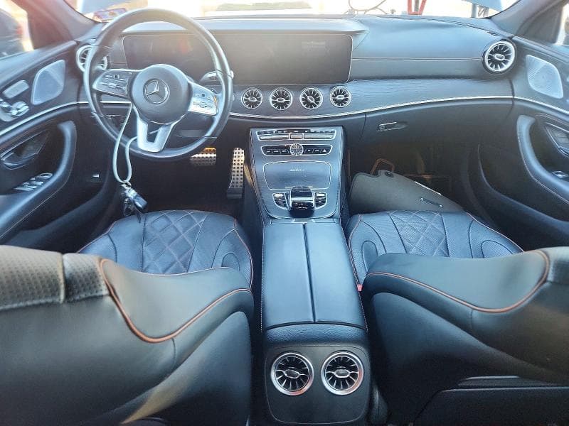 2019 MERCEDES-BENZ CLS 450 4MATIC 8