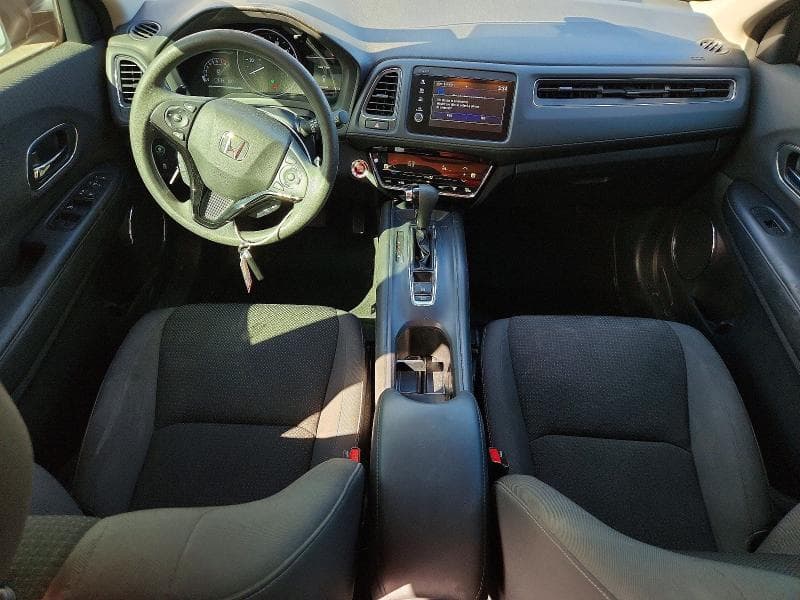 2021 HONDA HR-V EX 8