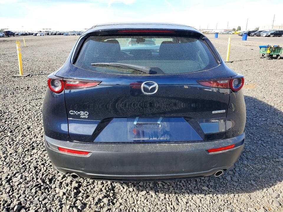 2025 MAZDA CX-30 6