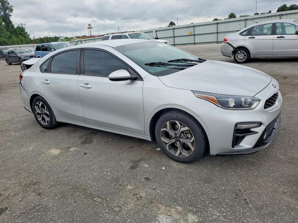 2019 KIA FORTE LXS 4